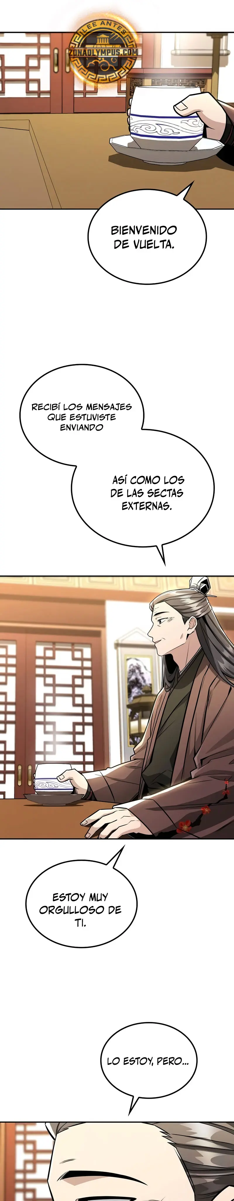 El Genio Espadachín Fantasma de la Secta del Monte Hua > Capitulo 40 > Page 231