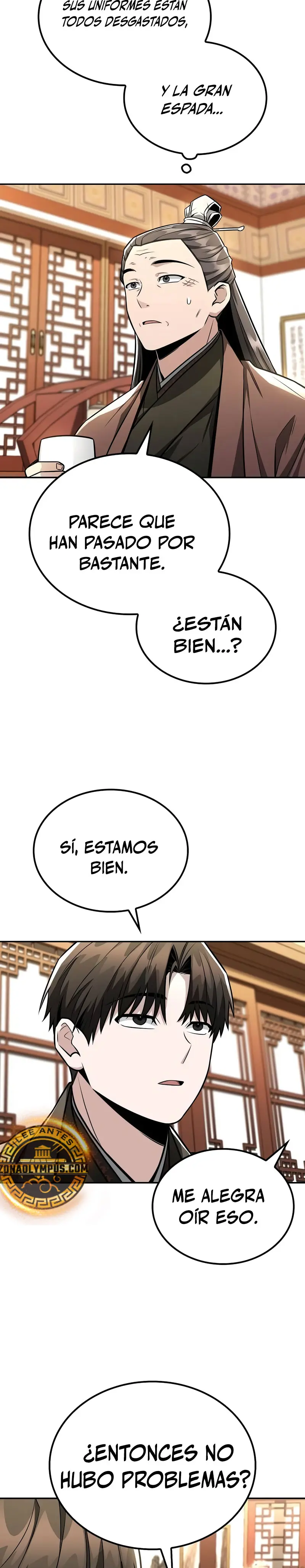 El Genio Espadachín Fantasma de la Secta del Monte Hua > Capitulo 40 > Page 251