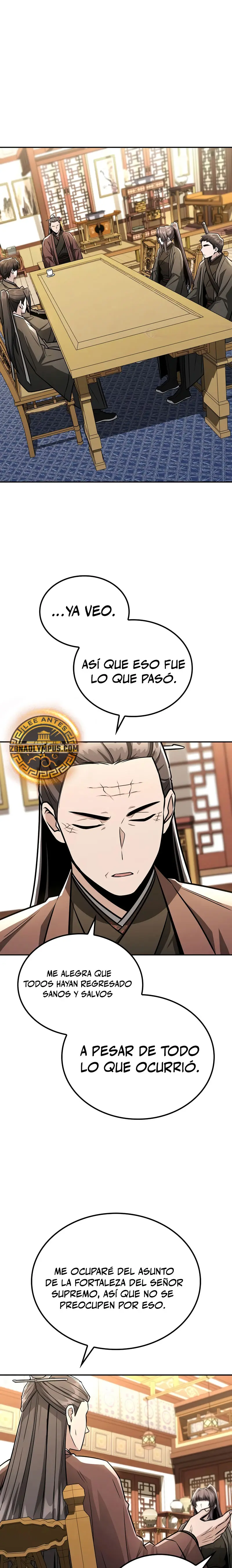 El Genio Espadachín Fantasma de la Secta del Monte Hua > Capitulo 41 > Page 31