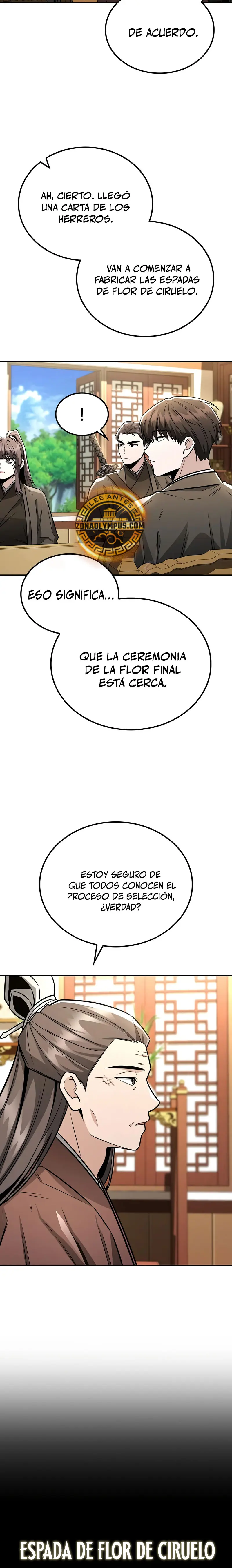 El Genio Espadachín Fantasma de la Secta del Monte Hua > Capitulo 41 > Page 41