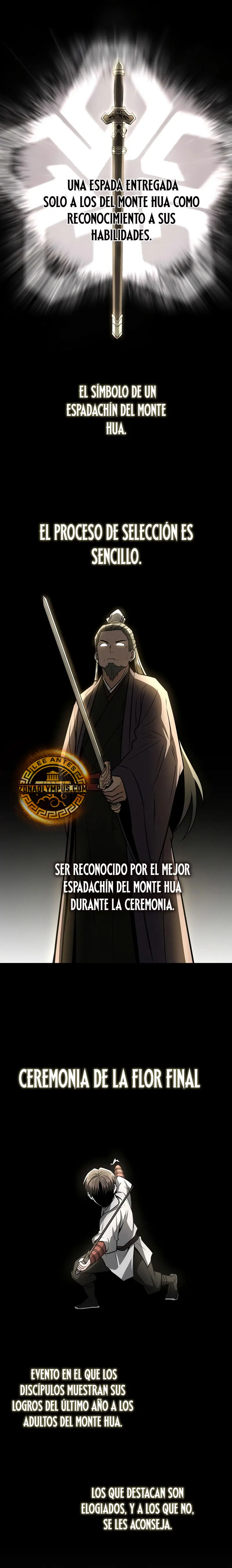El Genio Espadachín Fantasma de la Secta del Monte Hua > Capitulo 41 > Page 51