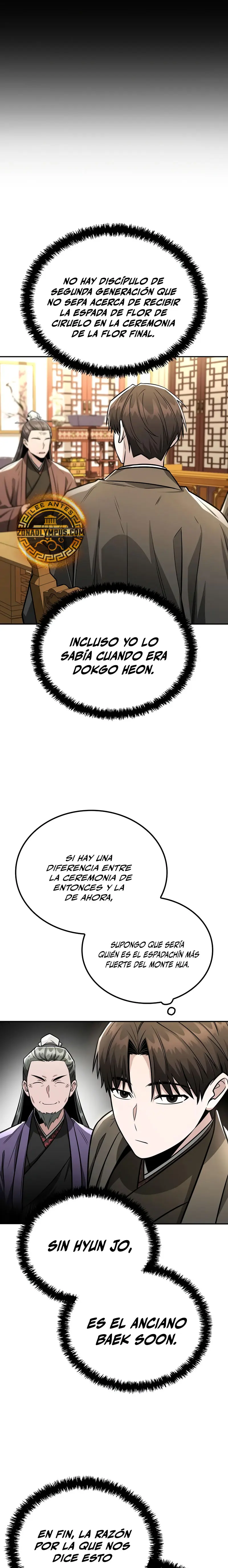 El Genio Espadachín Fantasma de la Secta del Monte Hua > Capitulo 41 > Page 61
