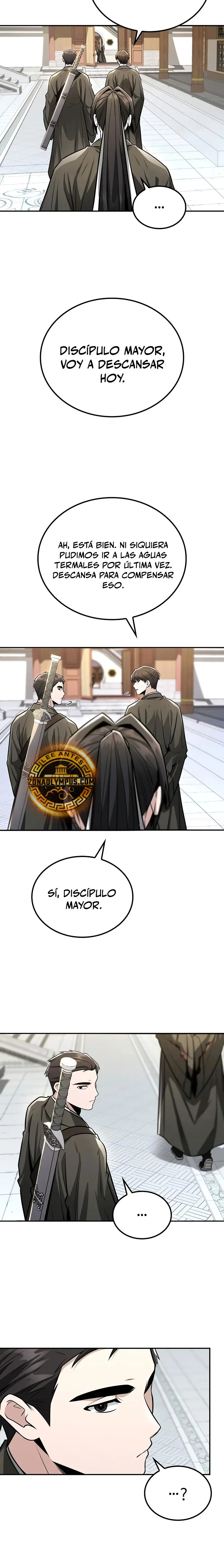 El Genio Espadachín Fantasma de la Secta del Monte Hua > Capitulo 41 > Page 141