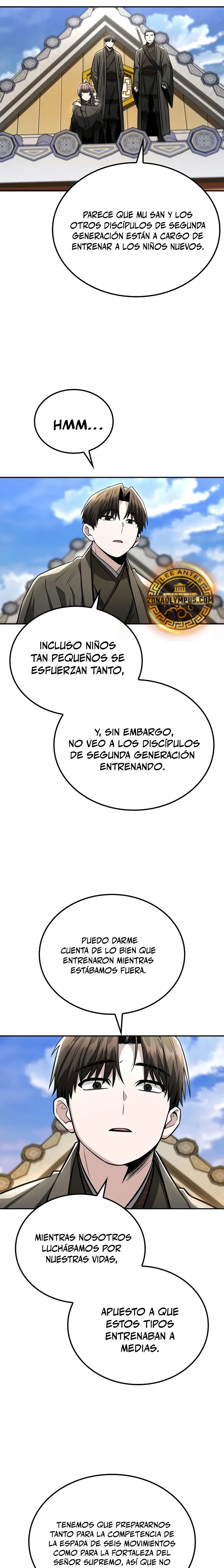 El Genio Espadachín Fantasma de la Secta del Monte Hua > Capitulo 41 > Page 181