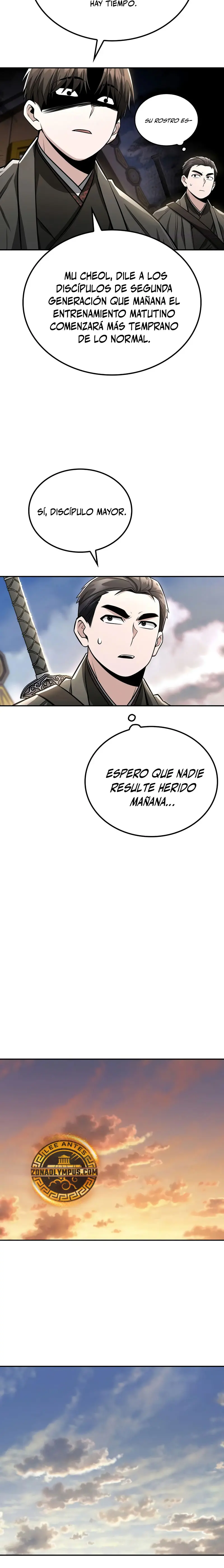 El Genio Espadachín Fantasma de la Secta del Monte Hua > Capitulo 41 > Page 191