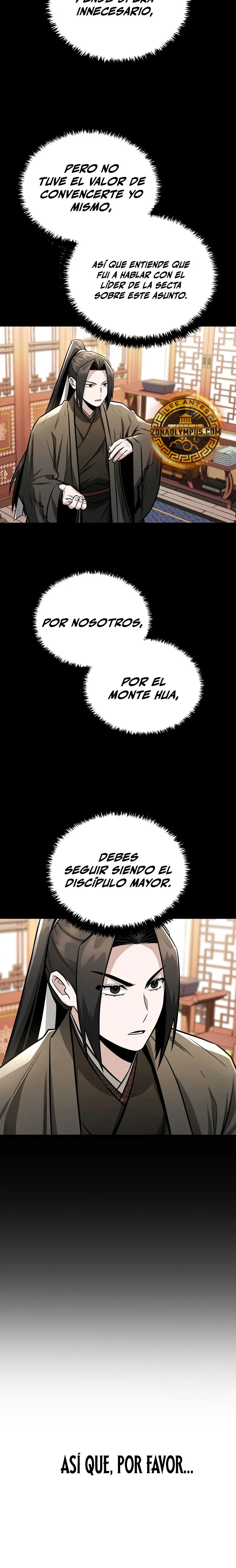 El Genio Espadachín Fantasma de la Secta del Monte Hua > Capitulo 41 > Page 241