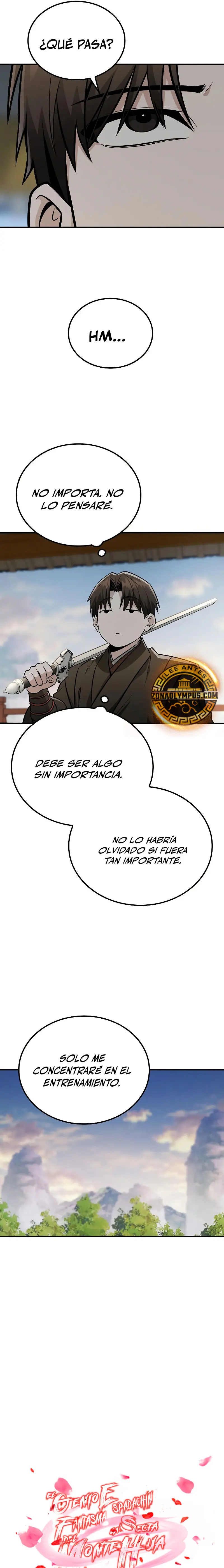El Genio Espadachín Fantasma de la Secta del Monte Hua > Capitulo 42 > Page 41