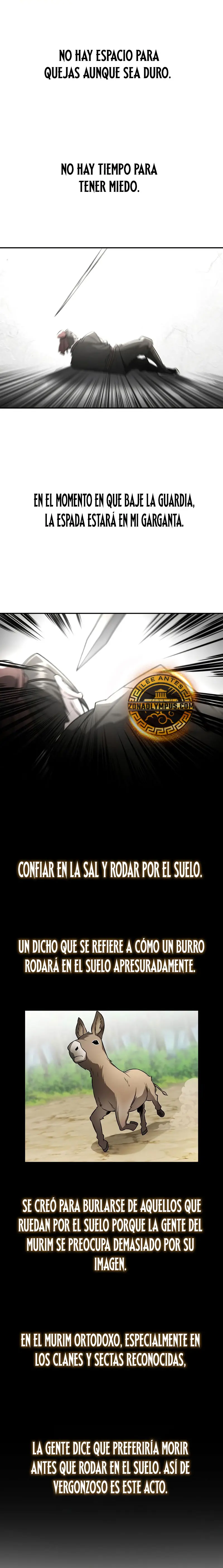 El Genio Espadachín Fantasma de la Secta del Monte Hua > Capitulo 42 > Page 91