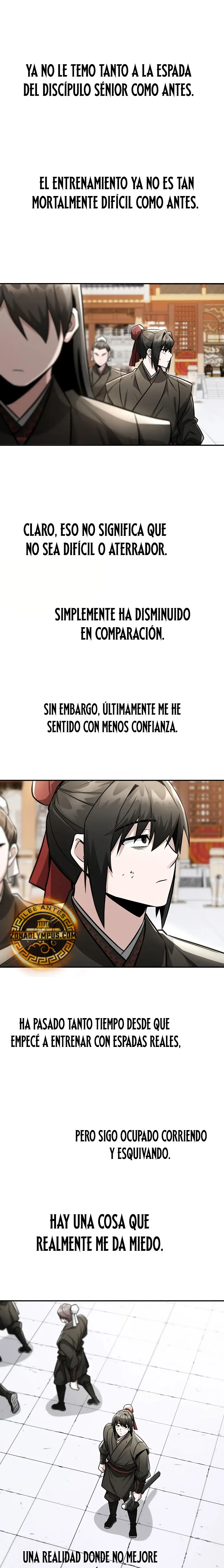 El Genio Espadachín Fantasma de la Secta del Monte Hua > Capitulo 42 > Page 121