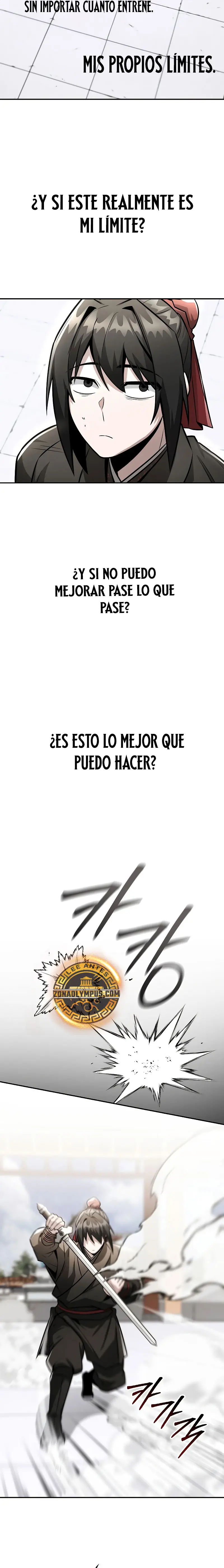 El Genio Espadachín Fantasma de la Secta del Monte Hua > Capitulo 42 > Page 131