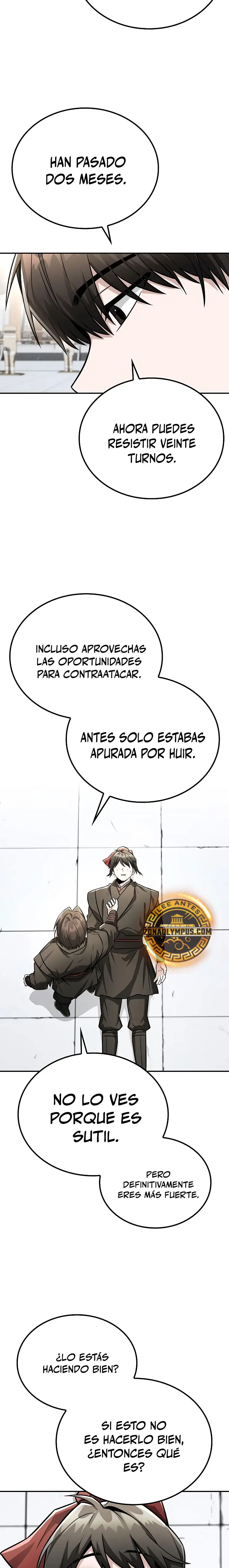 El Genio Espadachín Fantasma de la Secta del Monte Hua > Capitulo 42 > Page 191