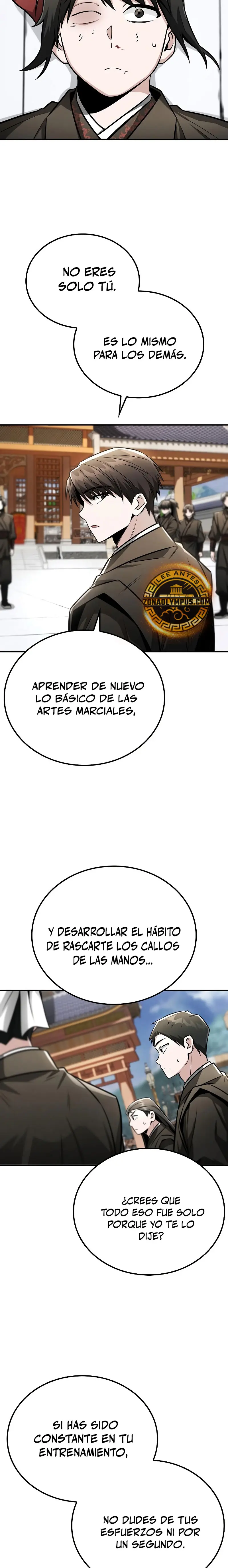 El Genio Espadachín Fantasma de la Secta del Monte Hua > Capitulo 42 > Page 201