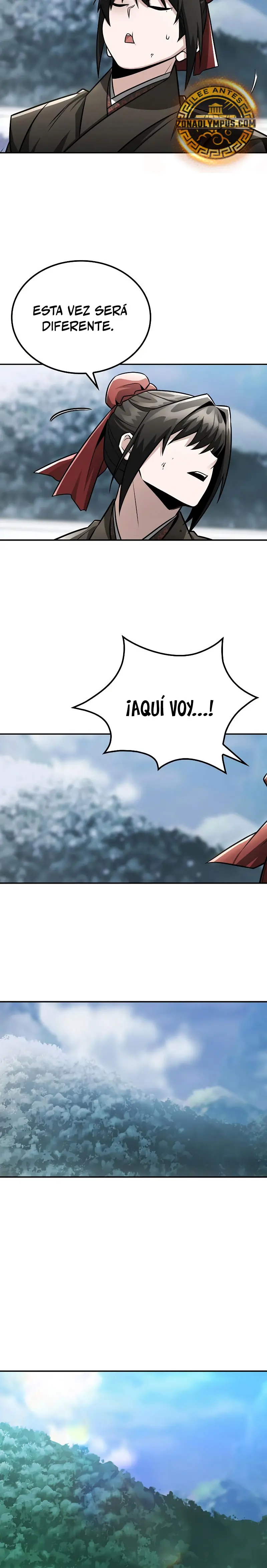 El Genio Espadachín Fantasma de la Secta del Monte Hua > Capitulo 42 > Page 241