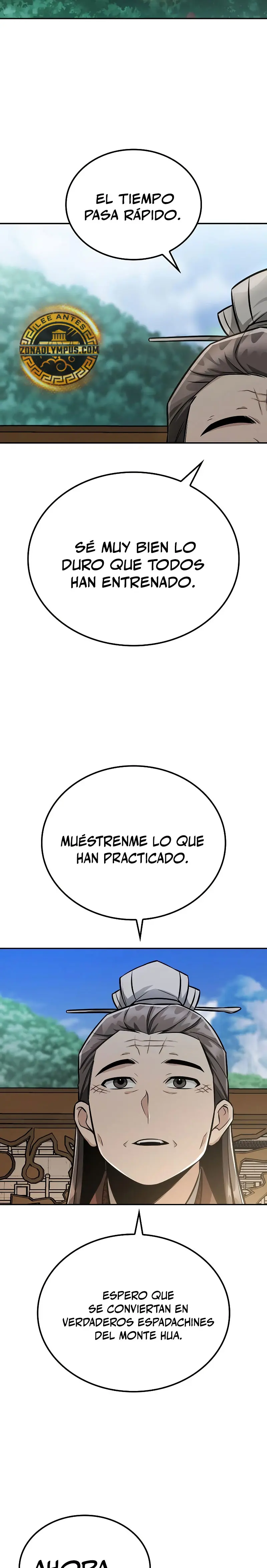 El Genio Espadachín Fantasma de la Secta del Monte Hua > Capitulo 42 > Page 251