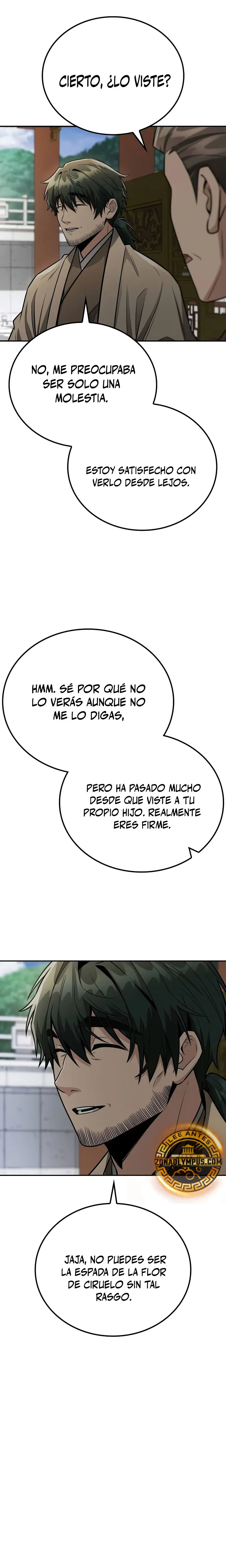 El Genio Espadachín Fantasma de la Secta del Monte Hua > Capitulo 43 > Page 31