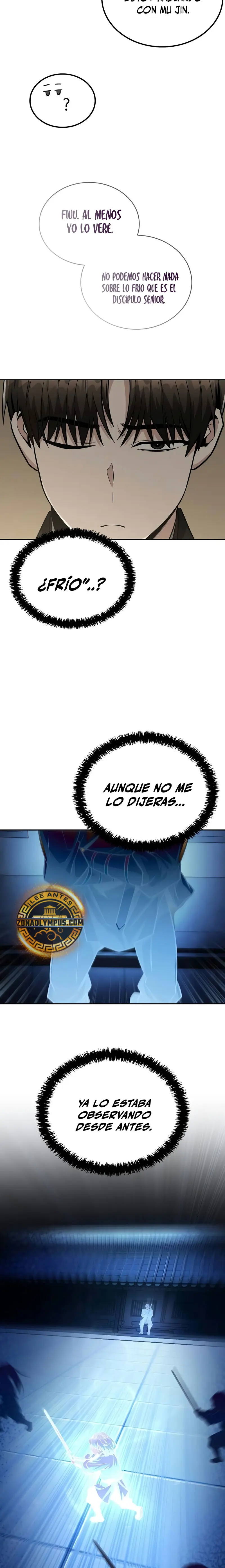 El Genio Espadachín Fantasma de la Secta del Monte Hua > Capitulo 43 > Page 71