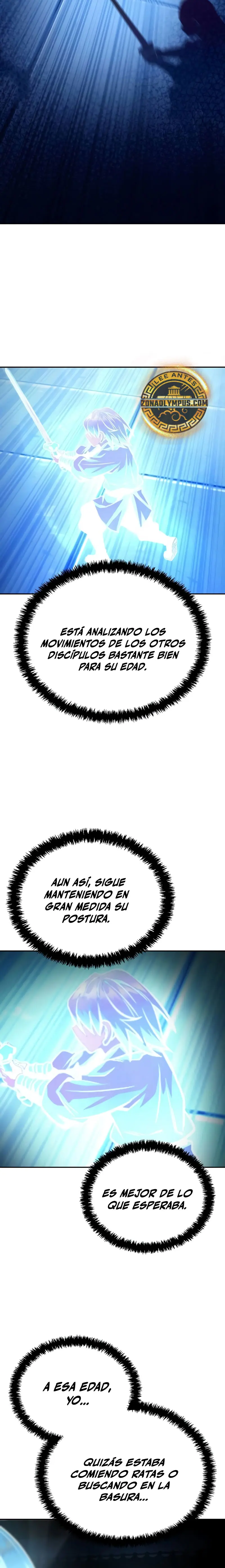 El Genio Espadachín Fantasma de la Secta del Monte Hua > Capitulo 43 > Page 91