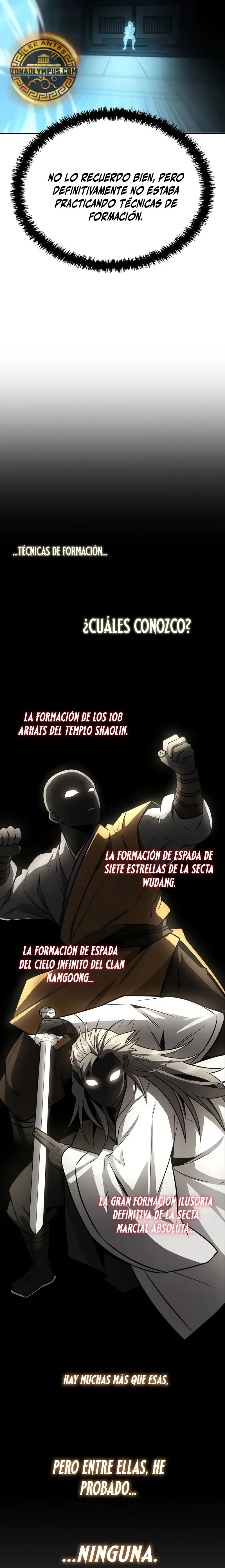 El Genio Espadachín Fantasma de la Secta del Monte Hua > Capitulo 43 > Page 101