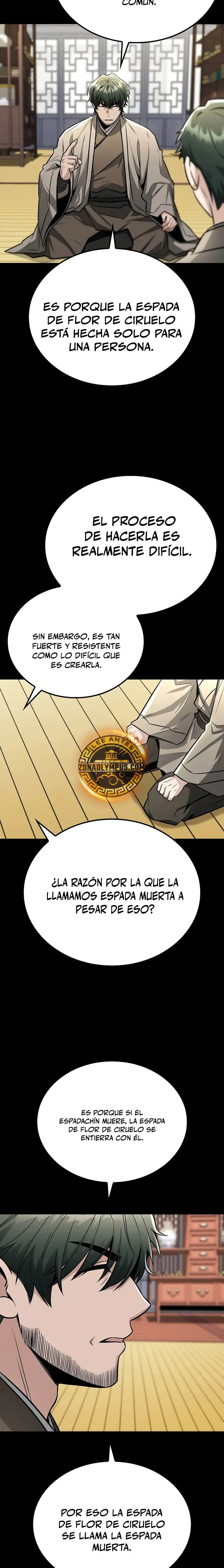 El Genio Espadachín Fantasma de la Secta del Monte Hua > Capitulo 43 > Page 151