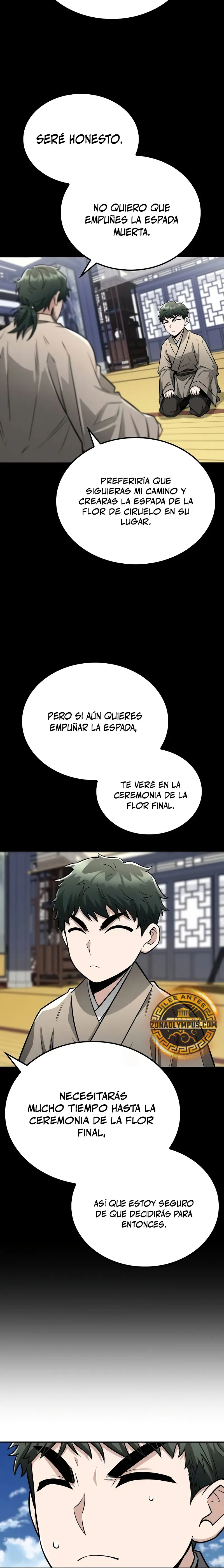 El Genio Espadachín Fantasma de la Secta del Monte Hua > Capitulo 43 > Page 161