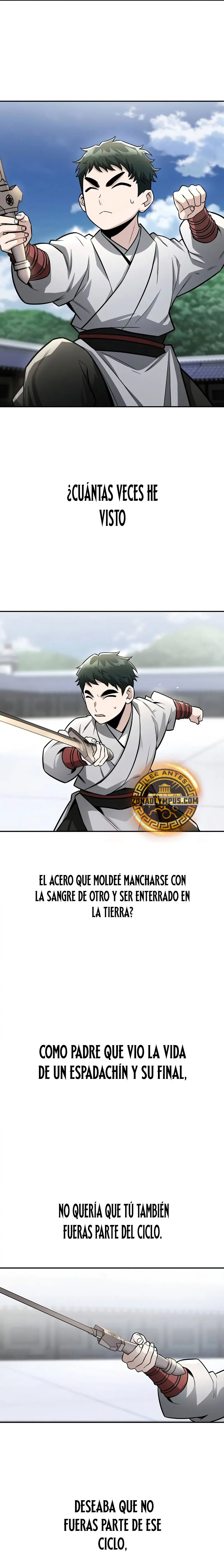El Genio Espadachín Fantasma de la Secta del Monte Hua > Capitulo 43 > Page 181