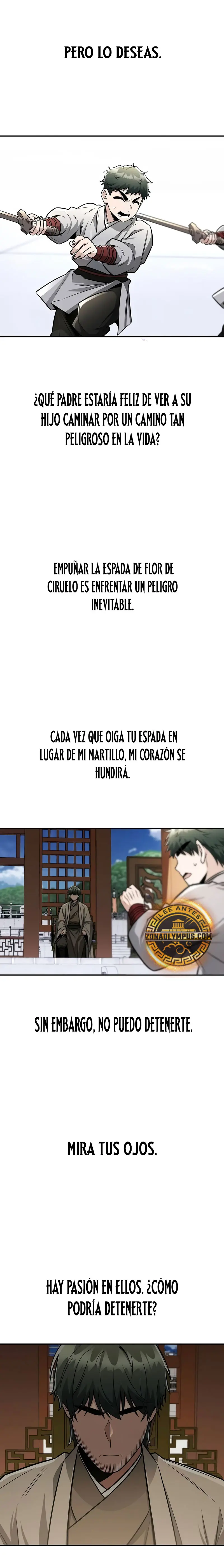 El Genio Espadachín Fantasma de la Secta del Monte Hua > Capitulo 43 > Page 191