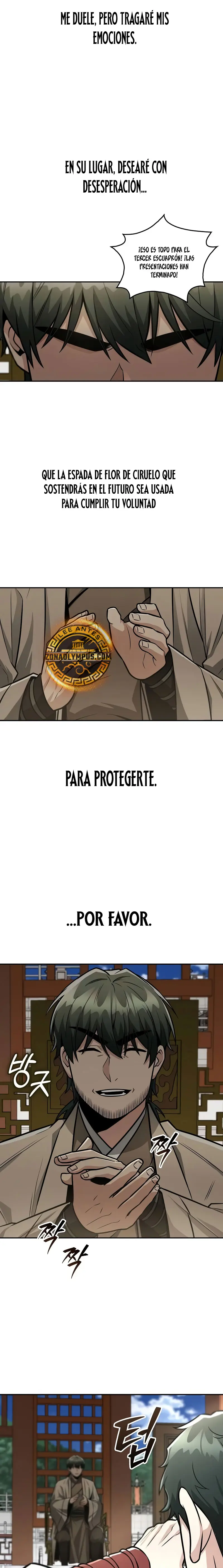 El Genio Espadachín Fantasma de la Secta del Monte Hua > Capitulo 43 > Page 201