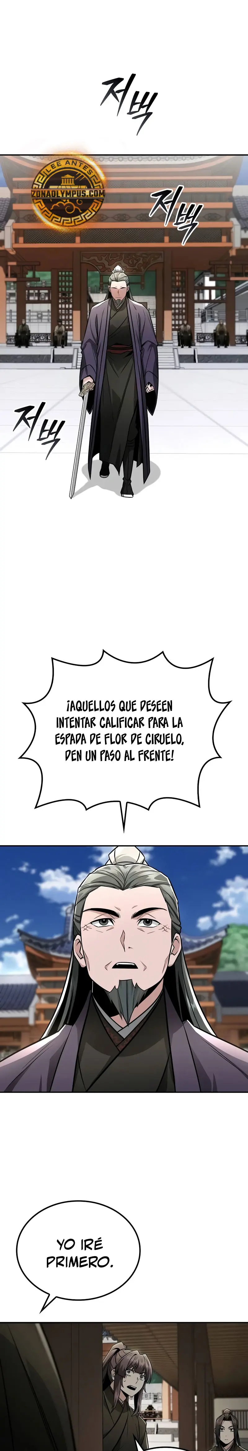 El Genio Espadachín Fantasma de la Secta del Monte Hua > Capitulo 43 > Page 231
