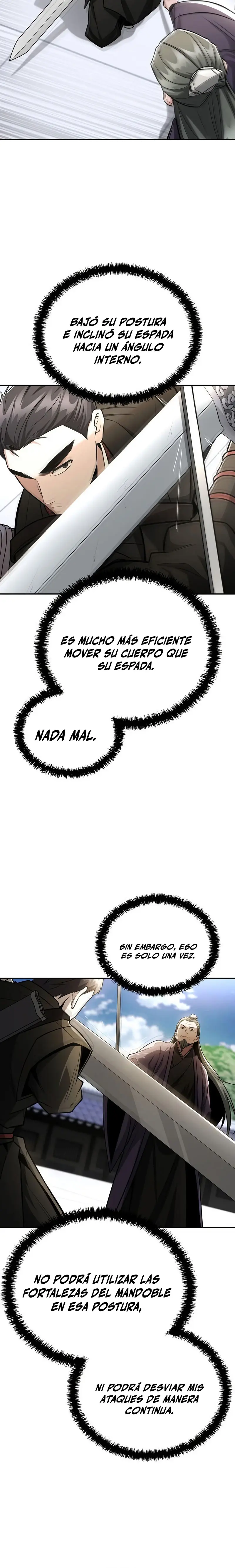 El Genio Espadachín Fantasma de la Secta del Monte Hua > Capitulo 44 > Page 51