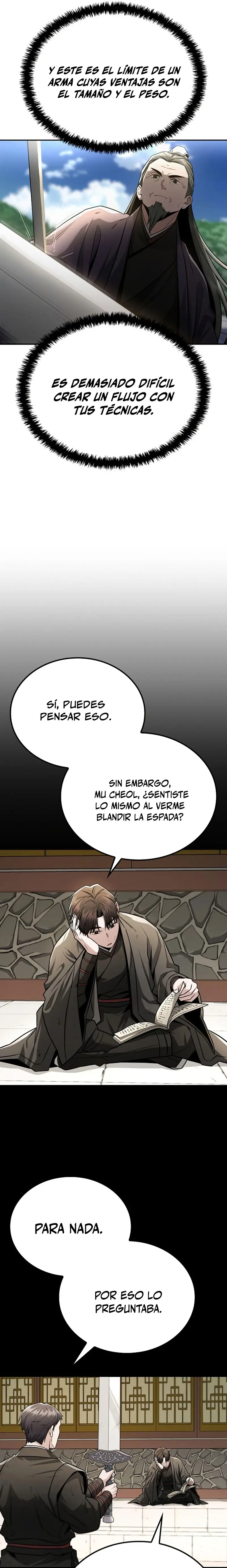 El Genio Espadachín Fantasma de la Secta del Monte Hua > Capitulo 44 > Page 61