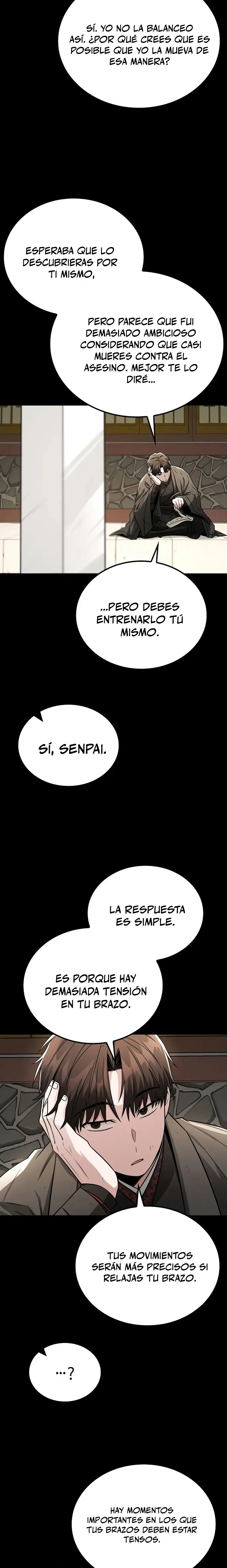 El Genio Espadachín Fantasma de la Secta del Monte Hua > Capitulo 44 > Page 71