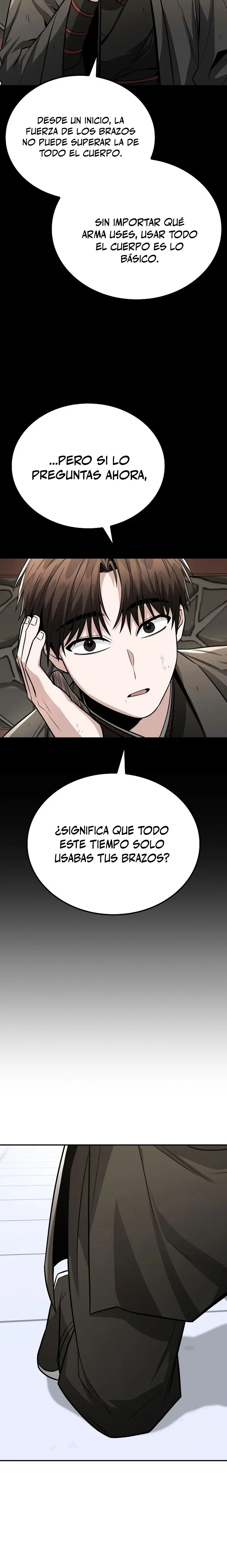 El Genio Espadachín Fantasma de la Secta del Monte Hua > Capitulo 44 > Page 111
