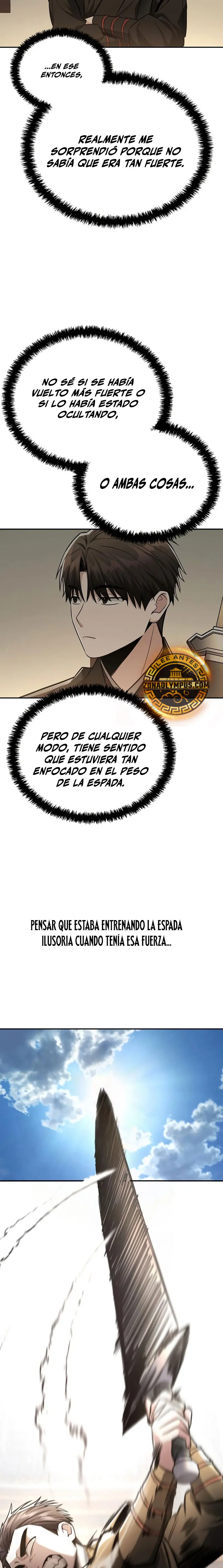 El Genio Espadachín Fantasma de la Secta del Monte Hua > Capitulo 44 > Page 141