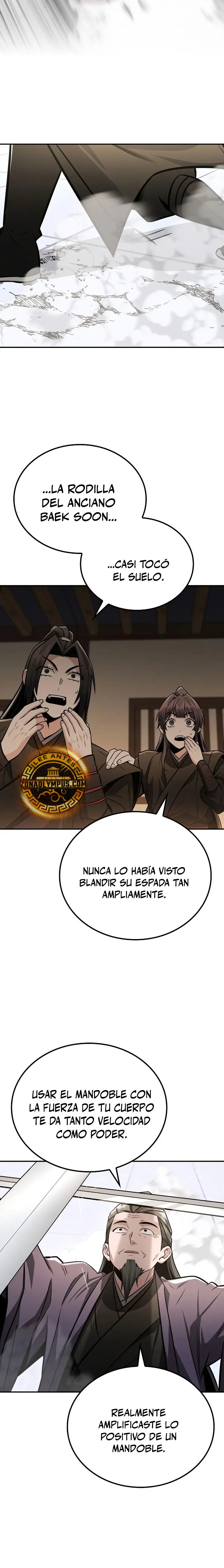 El Genio Espadachín Fantasma de la Secta del Monte Hua > Capitulo 44 > Page 161
