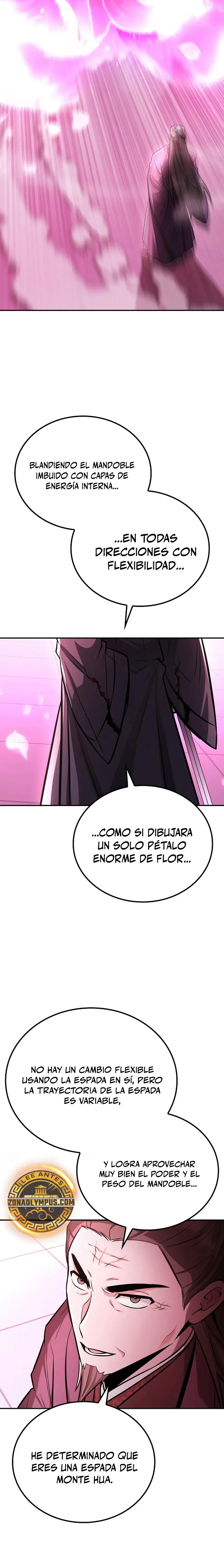 El Genio Espadachín Fantasma de la Secta del Monte Hua > Capitulo 44 > Page 241