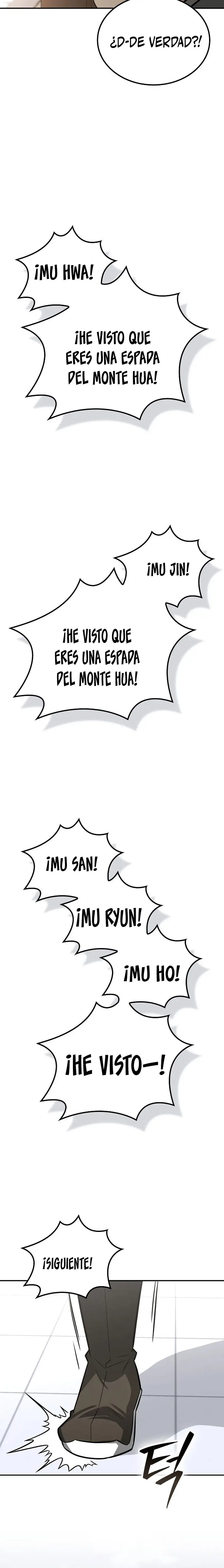 El Genio Espadachín Fantasma de la Secta del Monte Hua > Capitulo 44 > Page 271