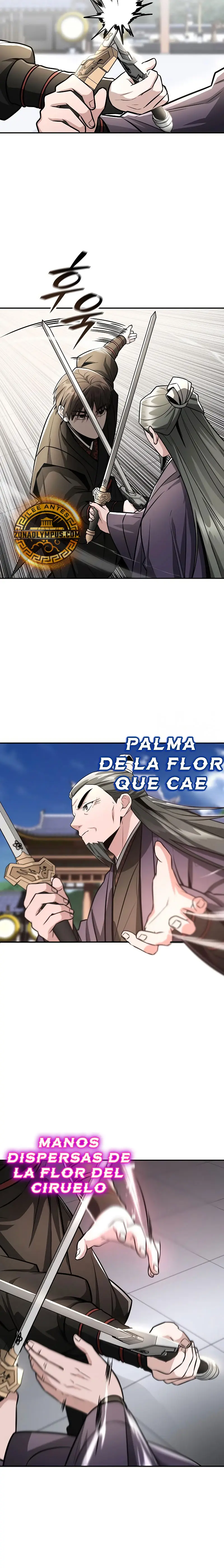 El Genio Espadachín Fantasma de la Secta del Monte Hua > Capitulo 45 > Page 41