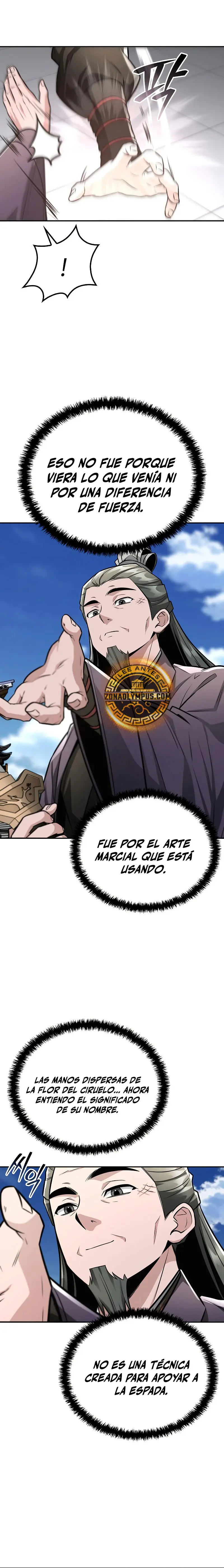 El Genio Espadachín Fantasma de la Secta del Monte Hua > Capitulo 45 > Page 51