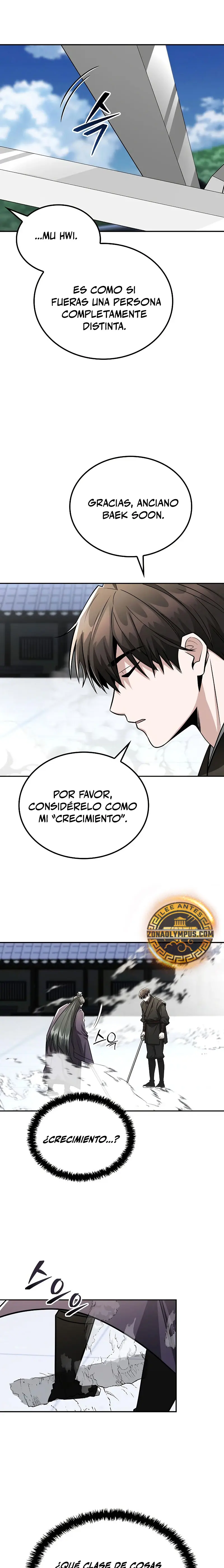 El Genio Espadachín Fantasma de la Secta del Monte Hua > Capitulo 45 > Page 161