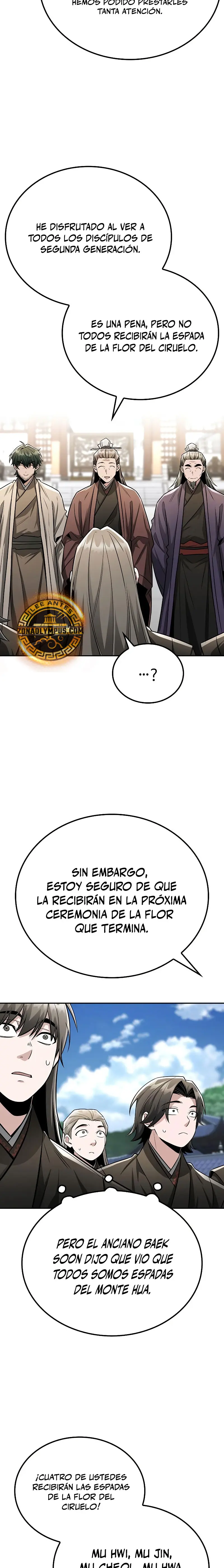 El Genio Espadachín Fantasma de la Secta del Monte Hua > Capitulo 45 > Page 181