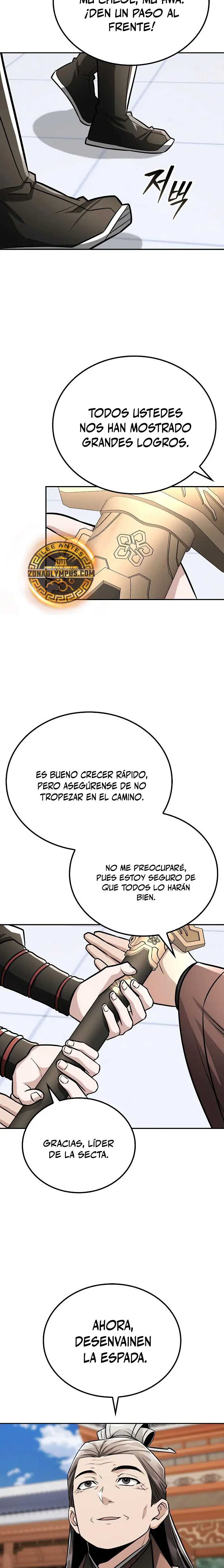 El Genio Espadachín Fantasma de la Secta del Monte Hua > Capitulo 45 > Page 191