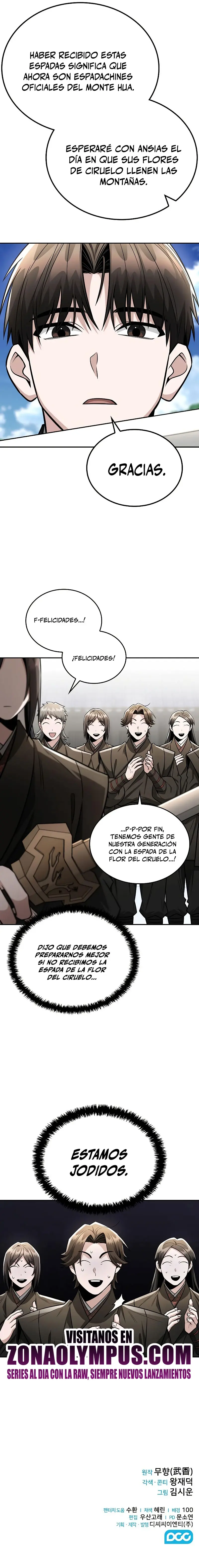 El Genio Espadachín Fantasma de la Secta del Monte Hua > Capitulo 45 > Page 211