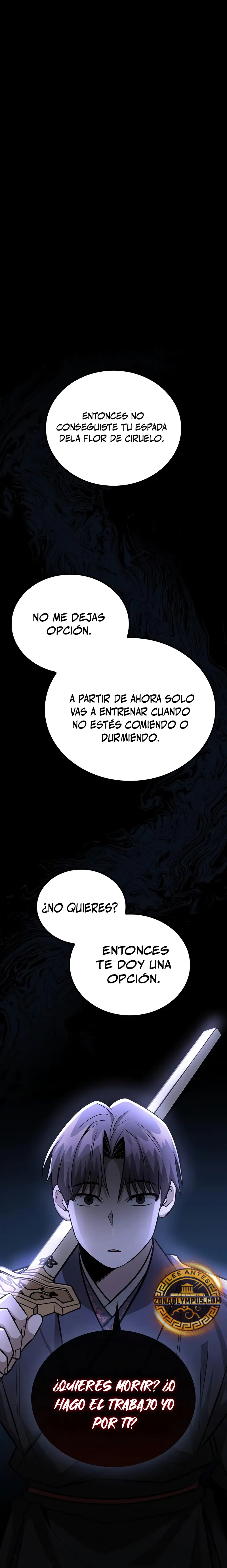El Genio Espadachín Fantasma de la Secta del Monte Hua > Capitulo 46 > Page 11