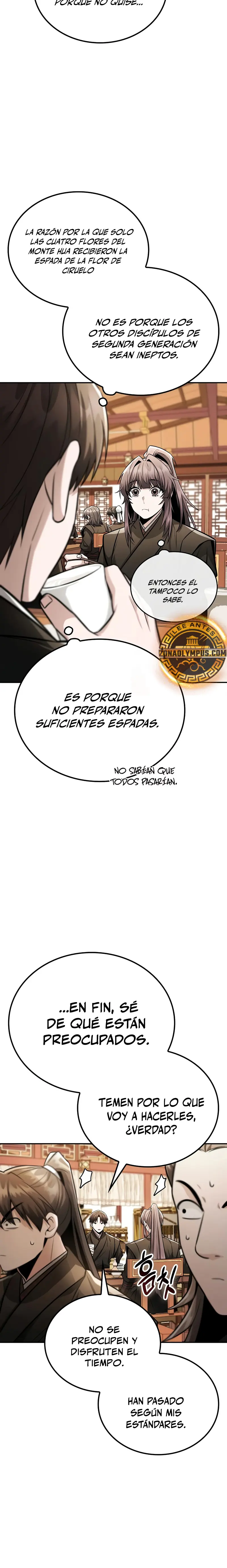 El Genio Espadachín Fantasma de la Secta del Monte Hua > Capitulo 46 > Page 51