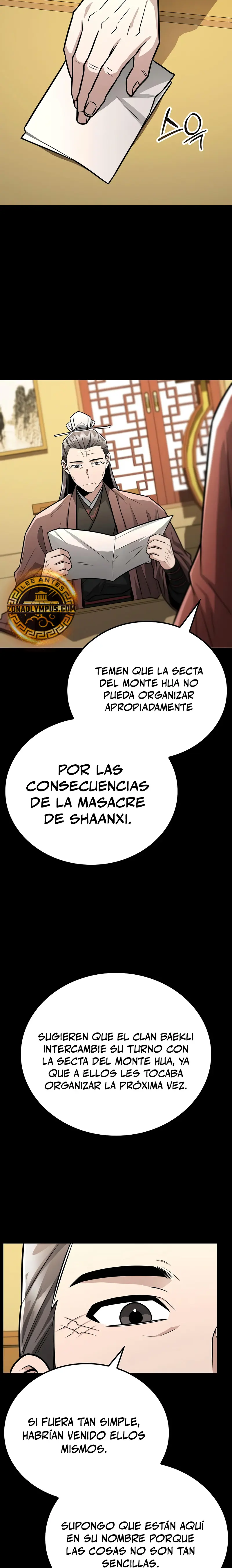 El Genio Espadachín Fantasma de la Secta del Monte Hua > Capitulo 46 > Page 141