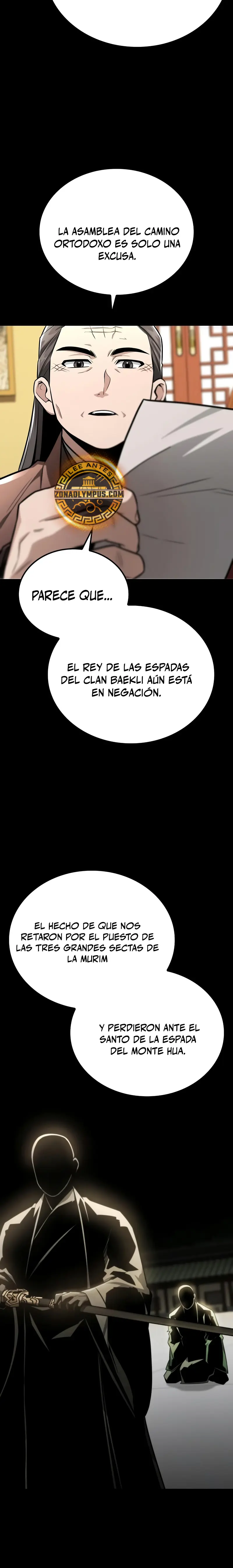 El Genio Espadachín Fantasma de la Secta del Monte Hua > Capitulo 46 > Page 151