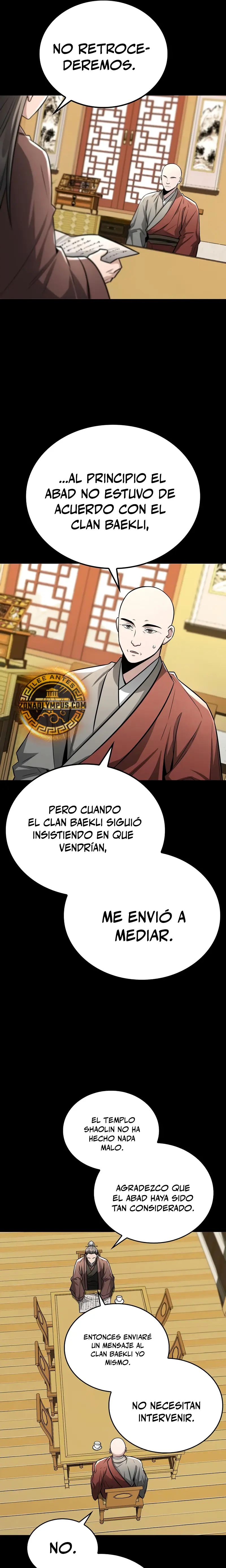 El Genio Espadachín Fantasma de la Secta del Monte Hua > Capitulo 46 > Page 171