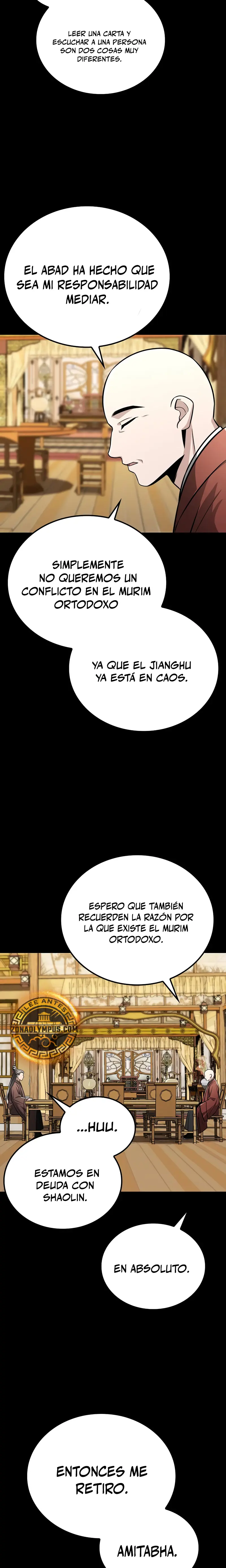 El Genio Espadachín Fantasma de la Secta del Monte Hua > Capitulo 46 > Page 181