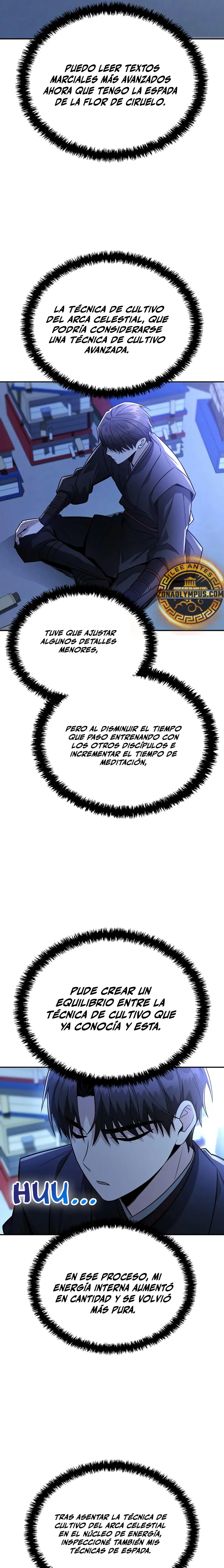 El Genio Espadachín Fantasma de la Secta del Monte Hua > Capitulo 46 > Page 231