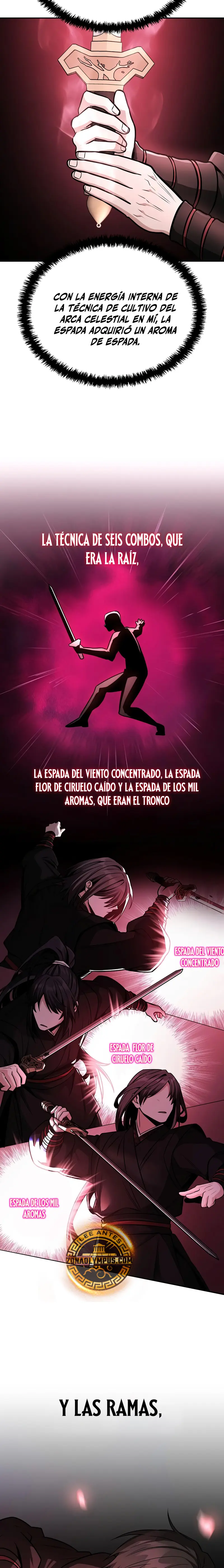 El Genio Espadachín Fantasma de la Secta del Monte Hua > Capitulo 46 > Page 241